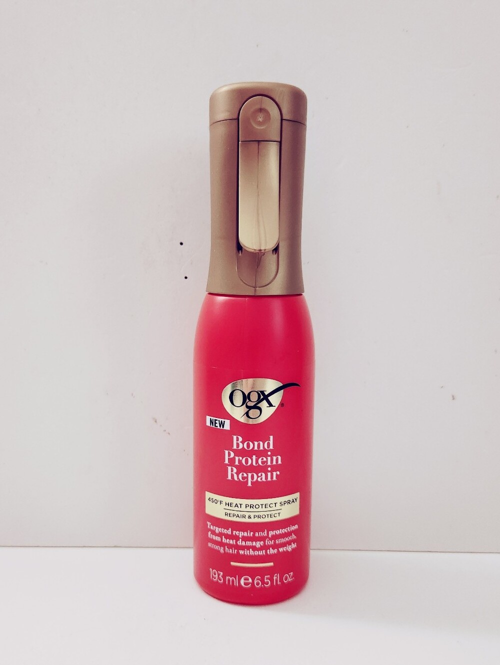 🔮3/$15 OGX Bond Protein Repair Heat Protect Spray